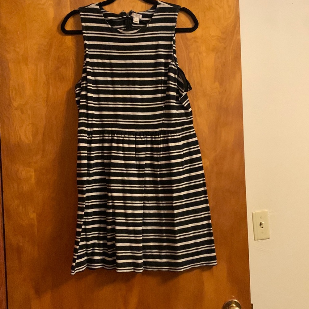 X-Large Jcrew day dress